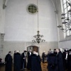 \"Oratie prof vd Putte, reumatoloog Radboud in Stevenskerk
23-05-2003
Foto\'s zijn auteursrechtelijk beschermd en mogen niet zonder voorafgaande
toestemming van de maker voor andere dan privé ¤oeleinden gebruikt worden.

foto: Gerard Verschooten / FOTAA ?
postbus 1482, 6501 BL Nijmegen
tel: 024-3600767, 0653 201509
Postbank 622777, lid NVF
foto@gerardverschooten.nl\"