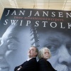 \"Nijmegen, 5-2-2009 . Valkhofmuseum, tentoonstelling van Jan Jansen, Nijmeegs schoenontwerper en Swip Stolk\"