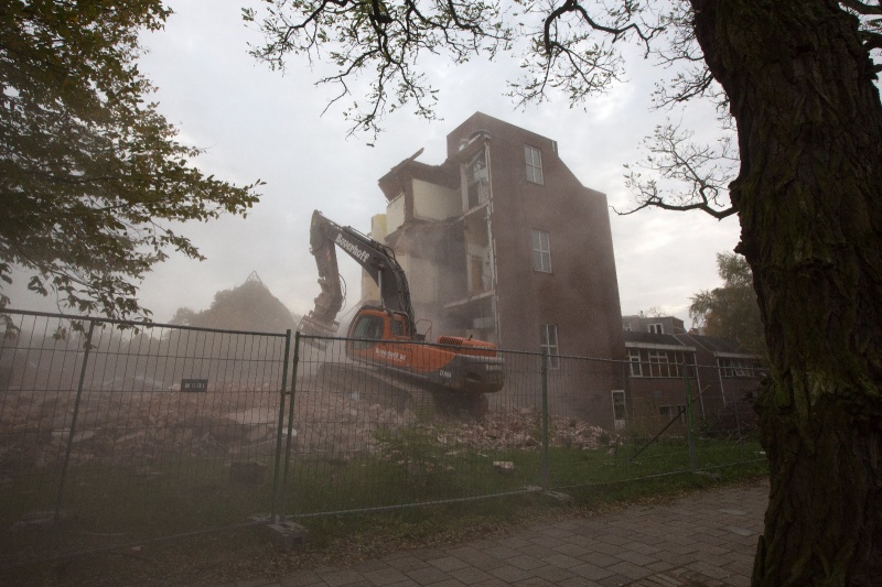 Sloop Margriet vordert... Nijmegen, 11-11-2013 . dgfoto.