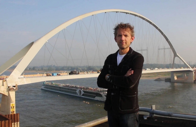 Pepijn Boekhorst, Groen Links. Nijmegen, 19-9-2013 . dgfoto.