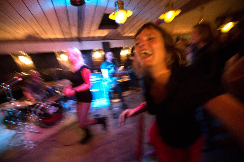 Kunstnacht. Nijmegen, 29-9-2013 . dgfoto.