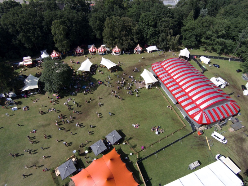 30th Music Meeting, Park Brakkenstein. Nijmegen, 7,8,9-6-2014 . dgfoto.