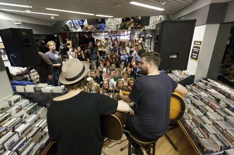 Kensington bij Kroese. Nijmegen, 21-8-2014 . dgfoto.