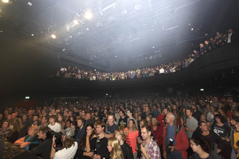 Opening Doornroosje. Nijmegen, 2-10-2014 . dgfoto.