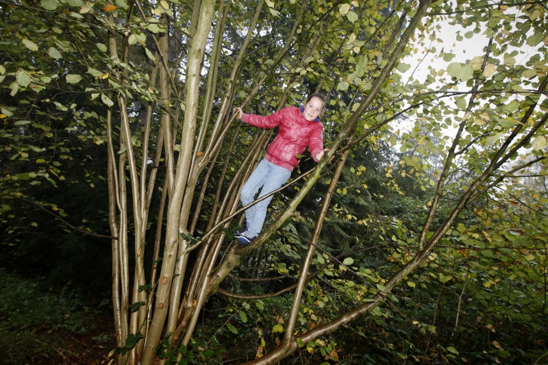 Ontmoetingen in Brakkenstein, project van Melanie Reekers. Nijmegen, 3-11-2014 . dgfoto.