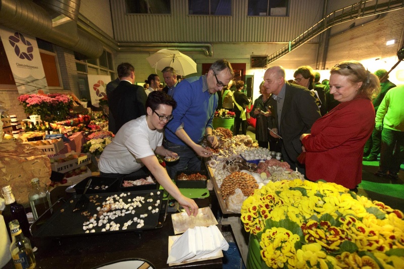 honigfabriek Waalbandijk. Nacht van de Gelderse Economie
. Nijmegen, 27-2-2015 . dgfoto.