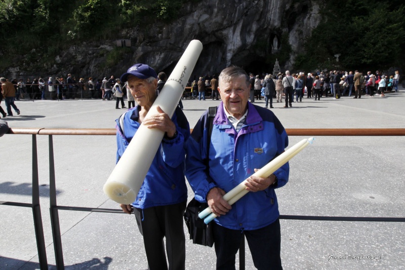 Lourdes. , 18-5-2015 . dgfoto.