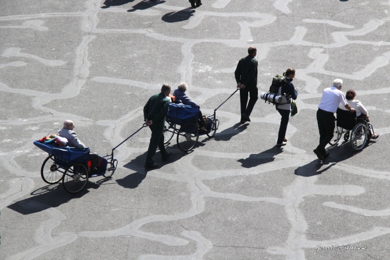 Lourdes. , 18-5-2015 . dgfoto.