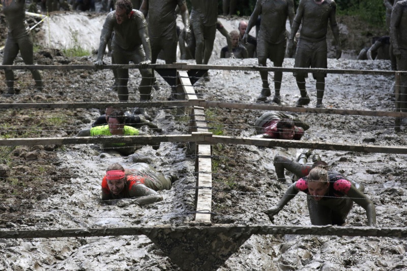 Strong Viking run, Beerendonck Wijchen, 13-6-2015 . dgfoto.