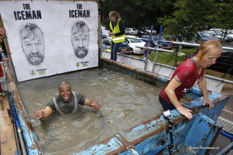 Strong Viking run, Beerendonck Wijchen, 13-6-2015 . dgfoto.