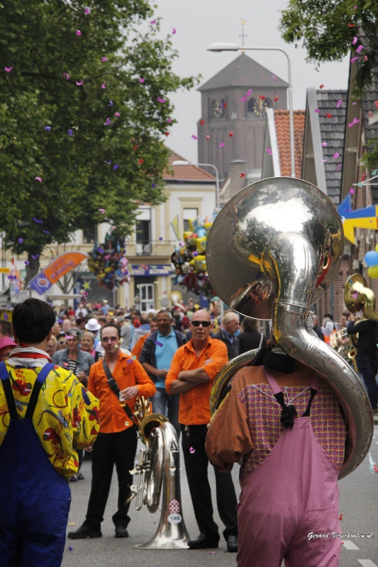 Bemmelse dweildagen, Bemmel, 14-6-2015 . dgfoto.