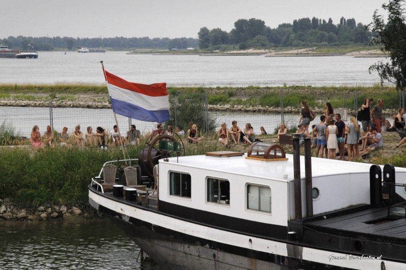 Kaaij. Nijmegen, 5-7-2015 . dgfoto.