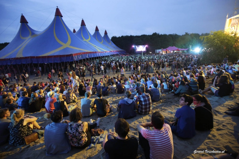 Down the Rabbit hole, Beuningen met o.a Patti Smith, 27-6-2015 . dgfoto.