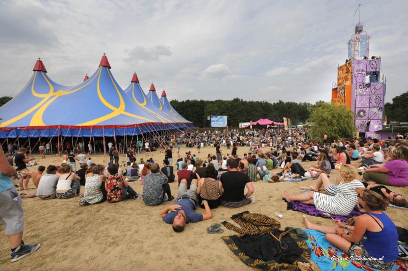 Down the Rabbit hole, Beuningen. Nijmegen, 28-6-2015 . dgfoto.