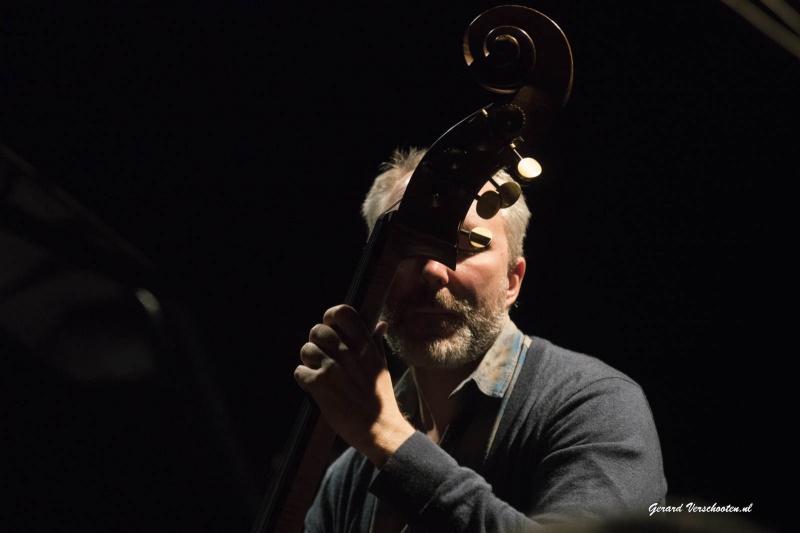 Music Meeting xs in LUX met The Bad Plus. Nijmegen, 22-11-2015 .