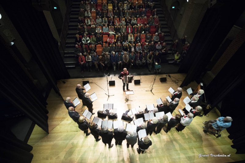 Grootse opening dit weekeinde van de Theaterkerk. Vincent Bos spreekt zowel zaterdag. Bemmel, 30-10-2016 .