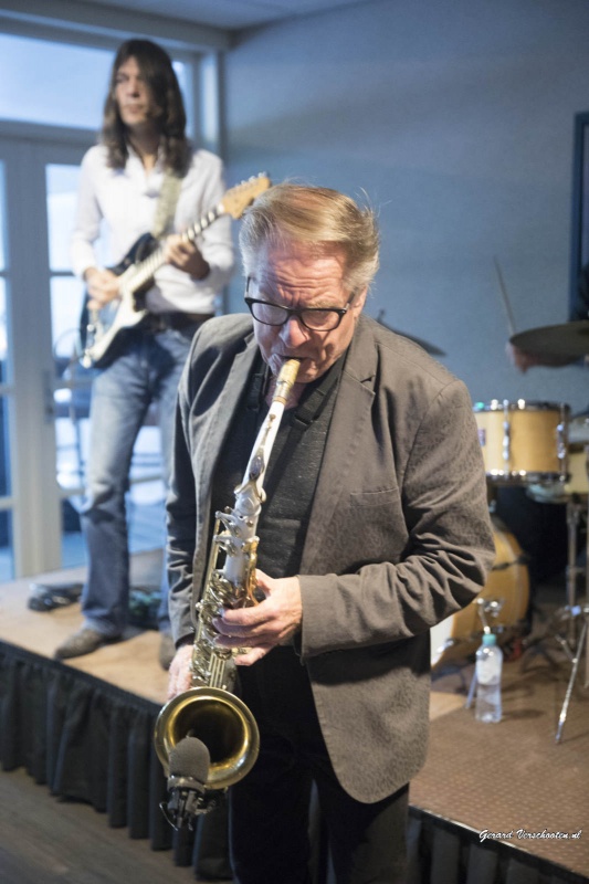 Inaugurale rede Prof. dr. Mark Van Houdenhoven, Aula RUN, Hans Dulfer Nijmegen, 4-10-2016 .