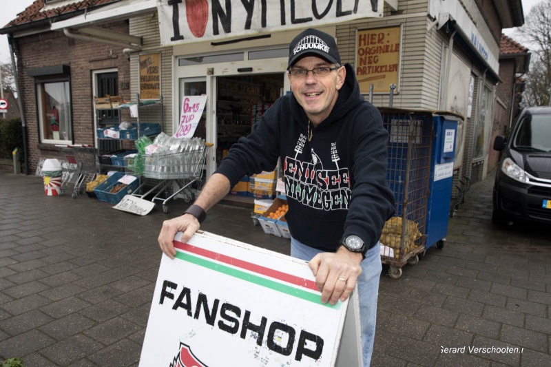 Jan Linderrs, Weurtsewg, NEC . Nijmegen, 20-2-2017 .