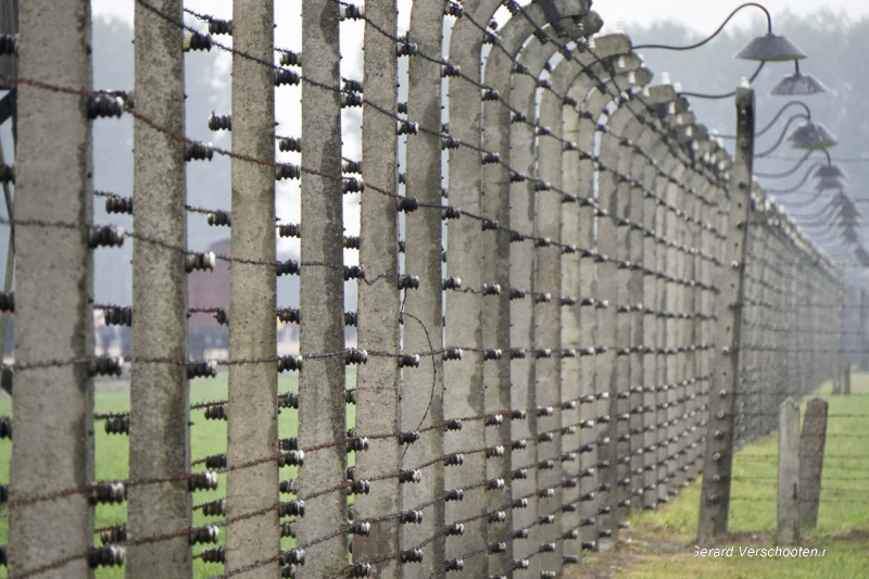 18-22-09-2017 . Krakau, Auschwitz, mijn Wies Wim