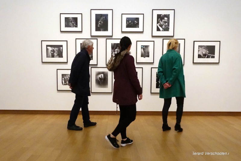 dagje Amsterdam met stedelijk en tuur. Nijmegen, 21-4-2017 .