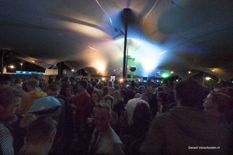 bevrijdingsfestival, Hunnerpark. Nijmegen, 5-5-2018 .