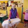 \"Heteren, 25-3-2012 .  Open dag peuterspeelzaal.  De elf peuterspeelzalen in Overbetuwe houden jaarlijks een open dag\"