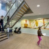 \"Nijmegen, 31-5-2012 . Gezondheidscentrum Lindenholt in de Horstacker met Marie-Joze Mets\"