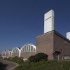 \"Nijmegen, 25-7-2012 . gebouw de Vasim\"