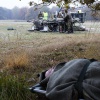 \"Nijmegen, 10-11-2012 . dgfoto:  Grote Rampenoefening met Defensie, de Nijmeegse ziekenhuizen, oa. Radboud en Lotus, Heumensord\"