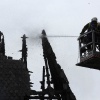 \"Beek Ubbergen, 1-11-2012 . dgfoto:  Brand Oude Holleweg 14, Wereldtentoonstellingvilla.\"