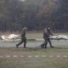 \"Nijmegen, 10-11-2012 . dgfoto:  Grote Rampenoefening met Defensie, de Nijmeegse ziekenhuizen, oa. Radboud en Lotus, Heumensord\"