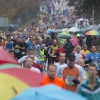 \"Nijmegen, 18-11-2012 . dgfoto:  Zevenheuvelenloop 2012. Nijmeegse baan.\"