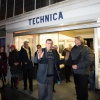 \"Nijmegen, 1-12-2012 . dgfoto:  Technica gaat sluiten.  Frits van de Pol gaat met pensioen. Misschien....\"