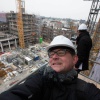 \"Nieuwbouw, woontorens, uitzicht daaruit, Plein\'44 Stevenstoren. Nijmegen, 14-2-2013 . dgfoto.Stefan den Teije. Nijmegen, 14-2-2013 . dgfoto.\"