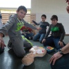 \"Jonge kinderen krijgen AED-training
Symfoniestraat 210.. Nijmegen, 7-3-2013 . dgfoto.\"