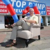 Willie van Gerven, Weurtseweg, meubelzaak. Nijmegen, 5-8-2013 . dgfoto.