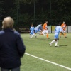 voetbal: Orion - Tuvalu
Sfeerfoto van 'interland' van Tuvalu tegen amateurs Orion. Tuvalu wordt getraind door Leen Looijen. . Nijmegen, 16-10-2013 . dgfoto.