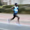 Zevenheuvelenloop. Komon, de winnaar. Nijmegen, 17-11-2013 . dgfoto.