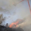 Brand voormalig klooster Groesbeekseweg-Heijendaalseweg. Nijmegen, 1-1-2014 . dgfoto.