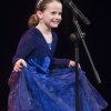 Nieuwjaarsreceptie gemeente met Amira en Nijmegenaar van het jaar Rob Jaspers. Nijmegen, 6-1-2014 . dgfoto.