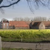 Monumentaal boerderijcomplex De Vormer aan de Vormerseweg, tussen Wijchen en Niftrik, wordt een zorgcomplex, 24-2-2014 . dgfoto.