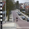 Snelfietsroute Dennenstraat. Nijmegen, 27-2-2014 . dgfoto.