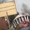 Carnavalsoptocht in Beek. Nijmegen, 3-3-2014 . dgfoto.