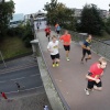 Bruggenloop. Nijmegen, 10-9-2014 . dgfoto.