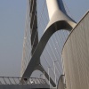 De Oversteek, de derde brug. Nijmegen, 25-9-2014 . dgfoto.