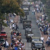 Market Garden, via de Berg en Dalseweg komt de colonne de stad binnen.. Nijmegen, 20-9-2014 . dgfoto.