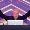 Donna Summers Giorgio Moroder in Doornroosje, Planet Rose. Nijmegen, 5-10-2014 . dgfoto.