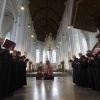afscheid Karel de Grote Stevenskerk. Nijmegen, 26-10-2014 . dgfoto.