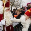 Sinterklaas is weer in de stad.. En de burgemeester. Nijmegen, 15-11-2014 . dgfoto.
