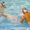 waterpolo: Aqua Novio - BZPC (mannen). Nijmegen, 16-11-2014 . dgfoto.